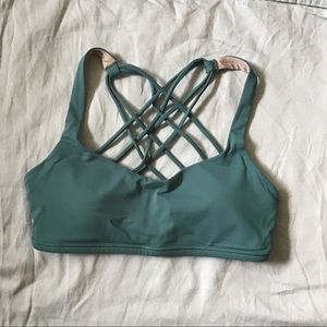 Lululemon Free To Be Wild Bra